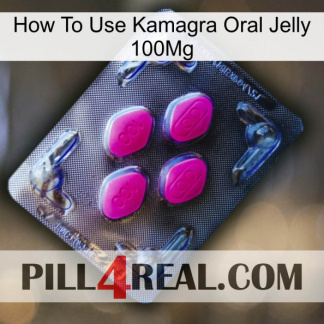 How To Use Kamagra Oral Jelly 100Mg 02